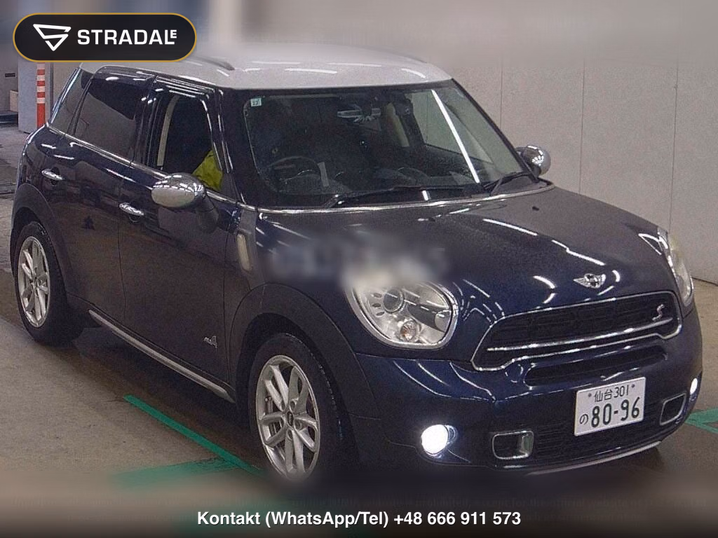 MINI MINI 5D 4WD COOPER S CROSSOVER ALL 4, miniaturka 2