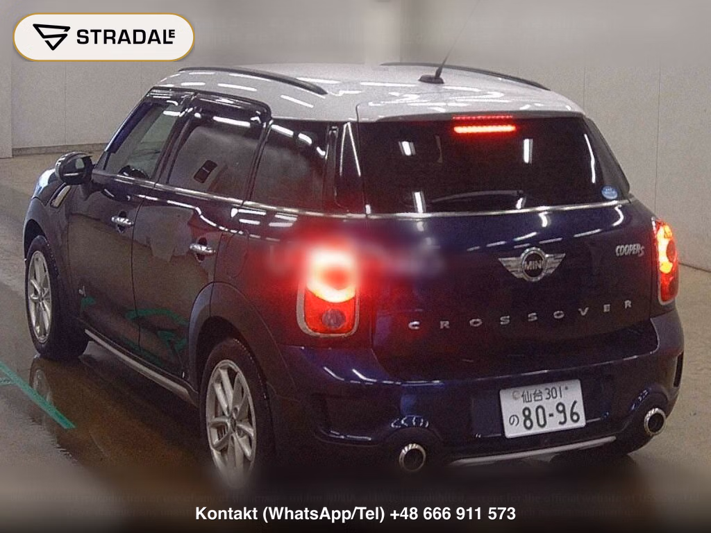 MINI MINI 5D 4WD COOPER S CROSSOVER ALL 4, miniaturka 3