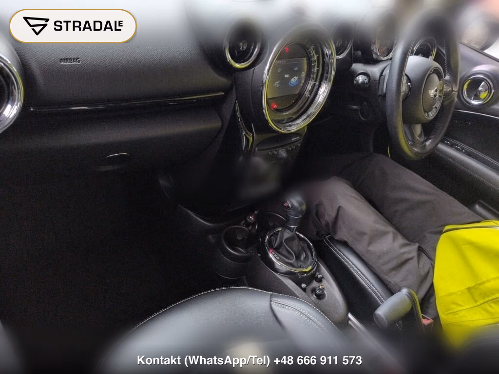 MINI MINI 5D 4WD COOPER S CROSSOVER ALL 4, miniaturka 4