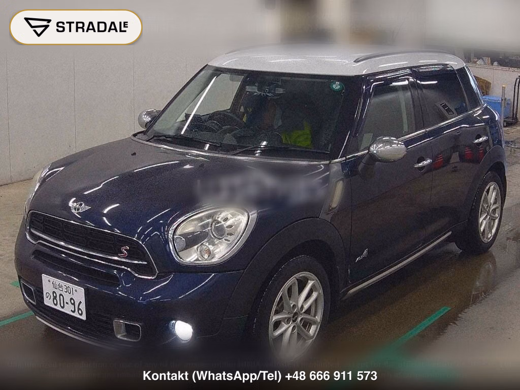 MINI MINI 5D 4WD COOPER S CROSSOVER ALL 4, miniaturka 5