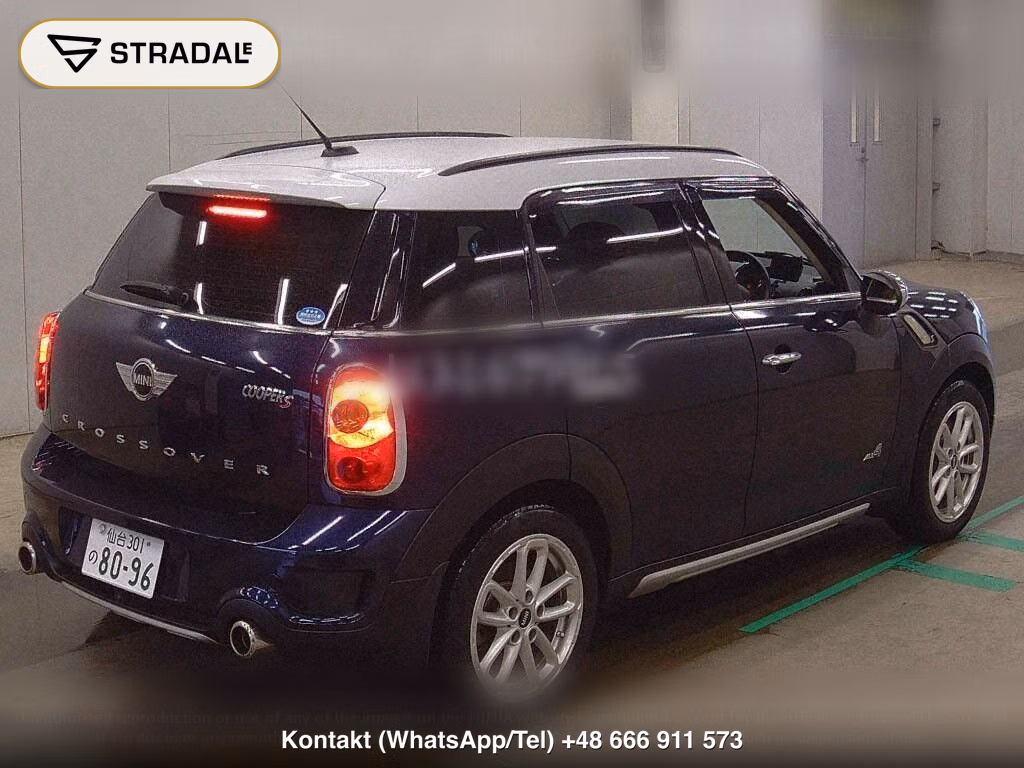 MINI MINI 5D 4WD COOPER S CROSSOVER ALL 4, miniaturka 6