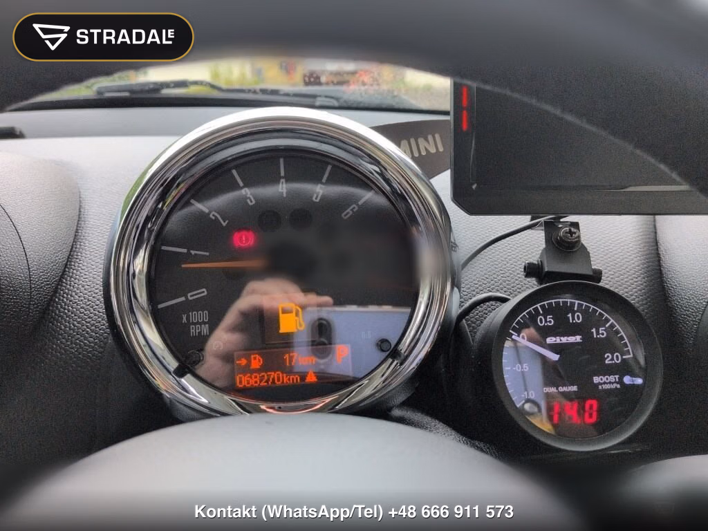 MINI MINI 5D 4WD COOPER S CROSSOVER ALL 4, miniaturka 7