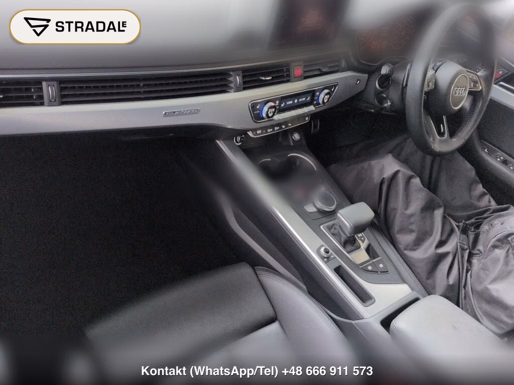 AUDI A4 AVANT 4WD 2.0TFSI QUATTRO SPORT S LINE PACKAGE, miniaturka 4