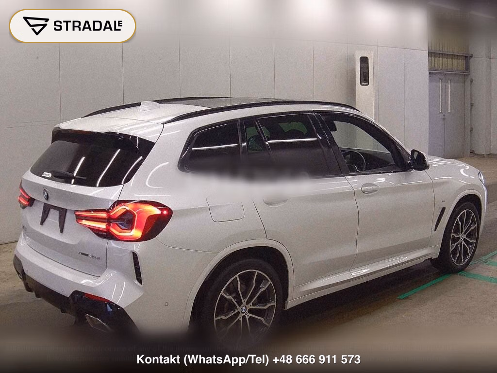 BMW X3 4WD XDRIVE 20D M-SPORT, miniaturka 6
