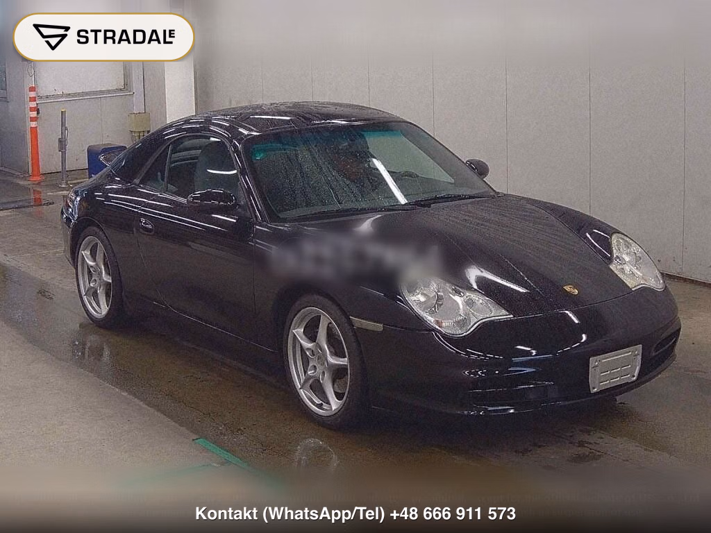 PORSCHE 911 OP 911 CARRERA CABRIOLET, miniaturka 2