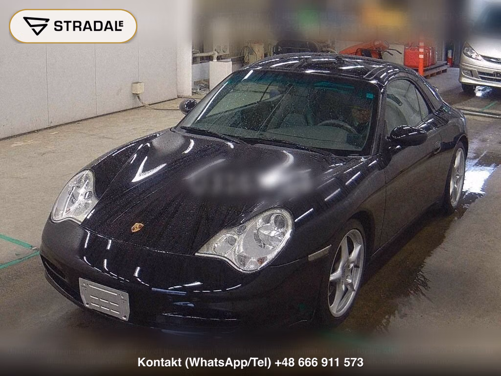 PORSCHE 911 OP 911 CARRERA CABRIOLET, miniaturka 5