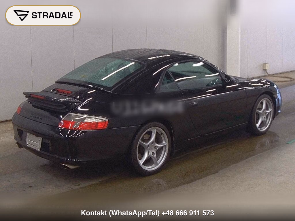 PORSCHE 911 OP 911 CARRERA CABRIOLET, miniaturka 6