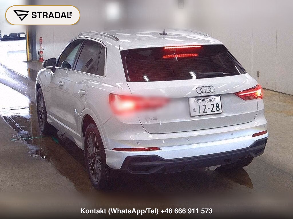 AUDI Q3 35TFSI S LINE, miniaturka 3