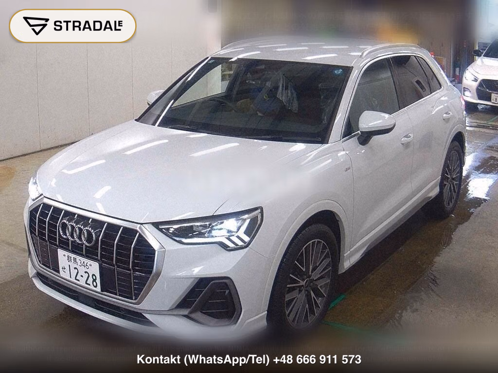 AUDI Q3 35TFSI S LINE, miniaturka 5