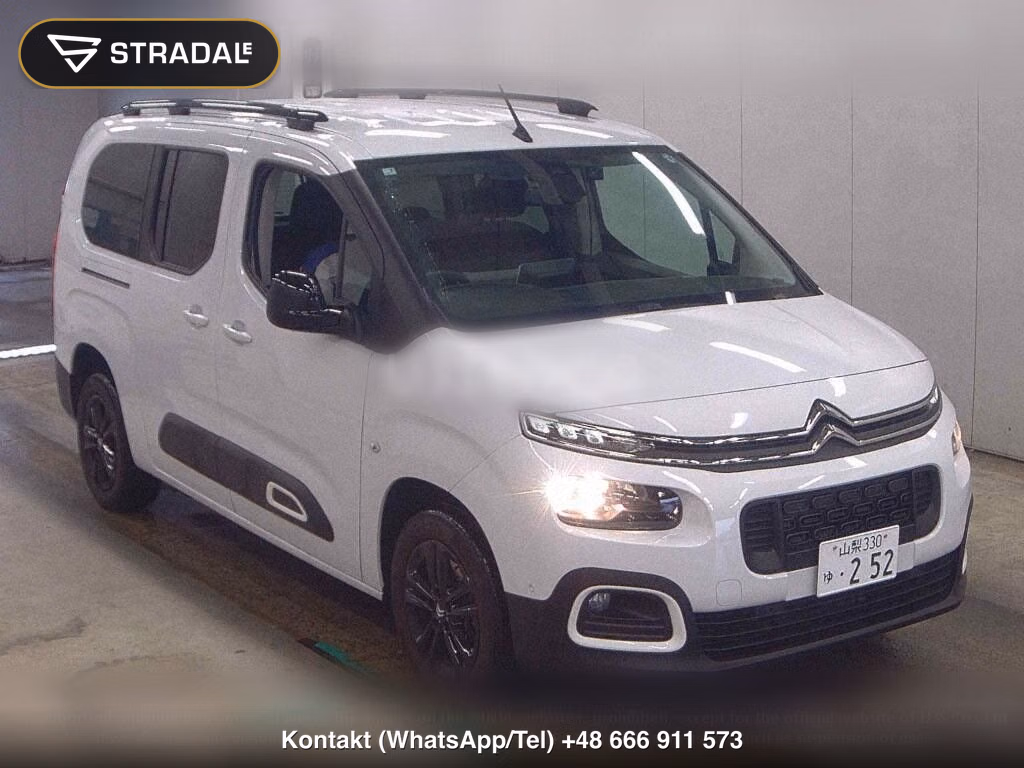 CITROEN BERLINGO LONG SHINE BLUE HDI, miniaturka 2