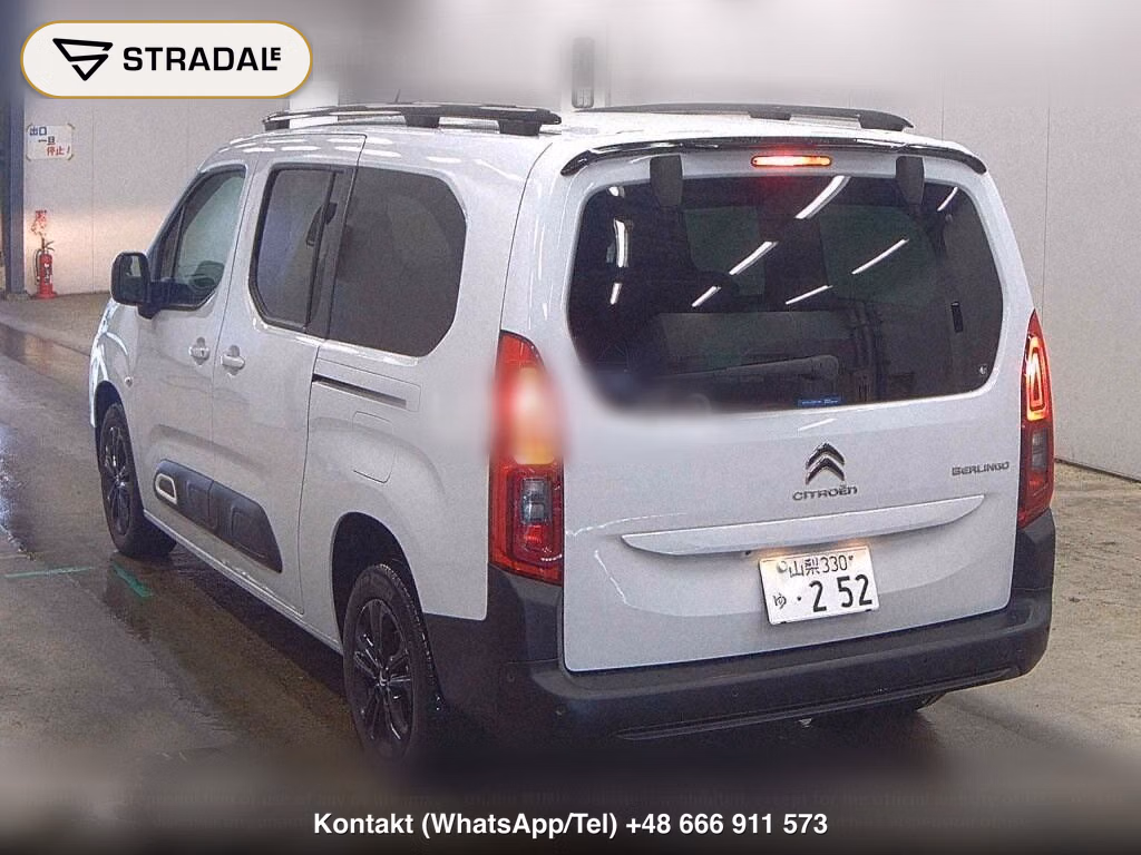 CITROEN BERLINGO LONG SHINE BLUE HDI, miniaturka 3