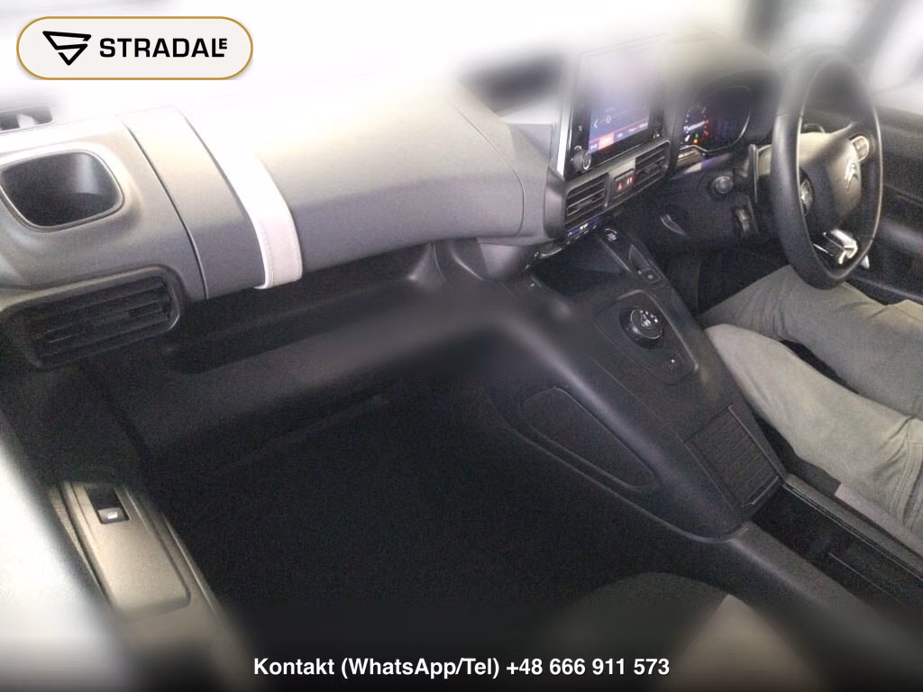 CITROEN BERLINGO LONG SHINE BLUE HDI, miniaturka 4