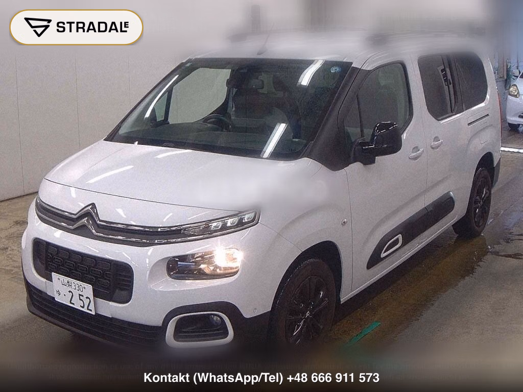 CITROEN BERLINGO LONG SHINE BLUE HDI, miniaturka 5