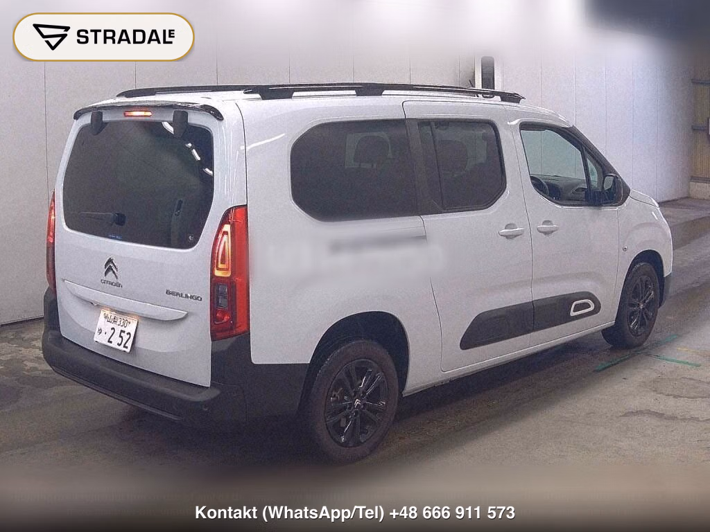 CITROEN BERLINGO LONG SHINE BLUE HDI, miniaturka 6
