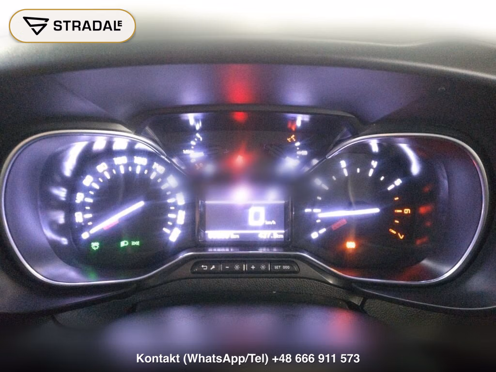 CITROEN BERLINGO LONG SHINE BLUE HDI, miniaturka 7