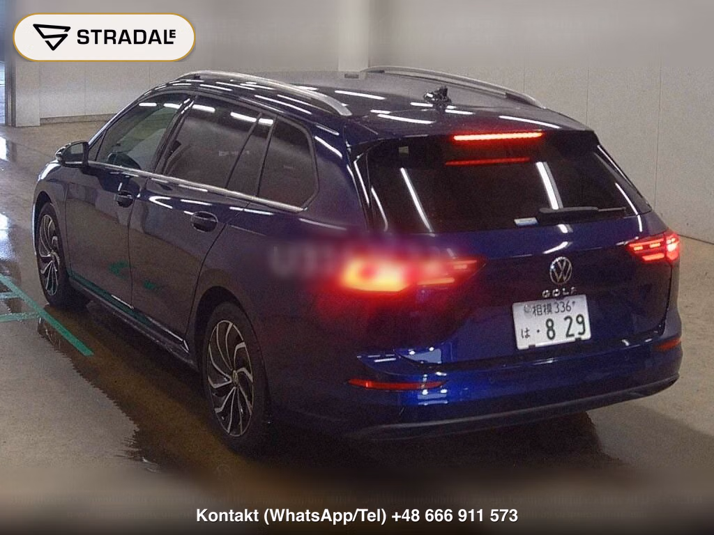 VOLKSWAGEN GOLF VARIANT TDI ACTIVE BASIC, miniaturka 3