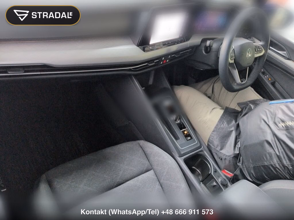 VOLKSWAGEN GOLF VARIANT TDI ACTIVE BASIC, miniaturka 4