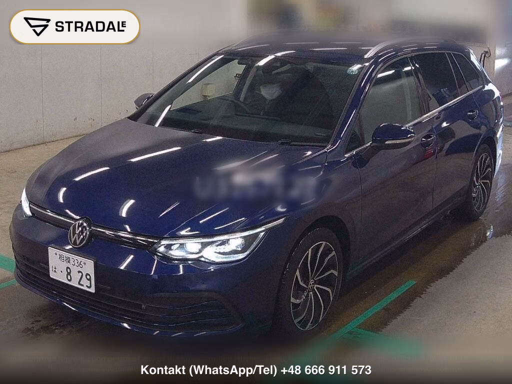 VOLKSWAGEN GOLF VARIANT TDI ACTIVE BASIC, miniaturka 5