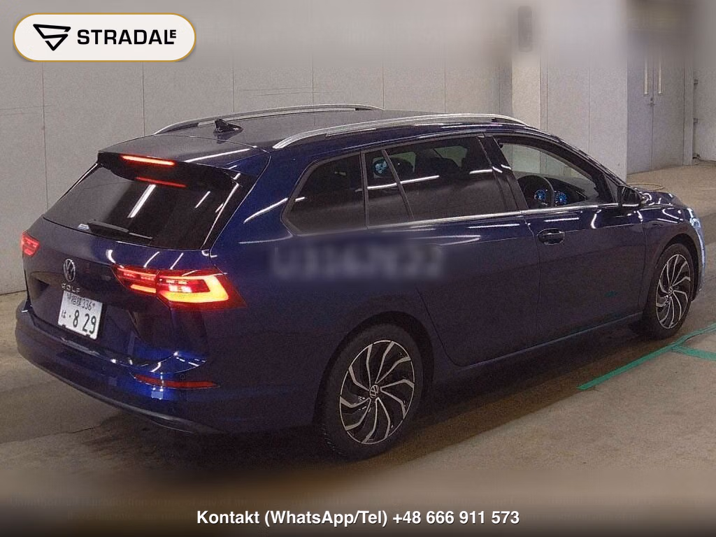 VOLKSWAGEN GOLF VARIANT TDI ACTIVE BASIC, miniaturka 6