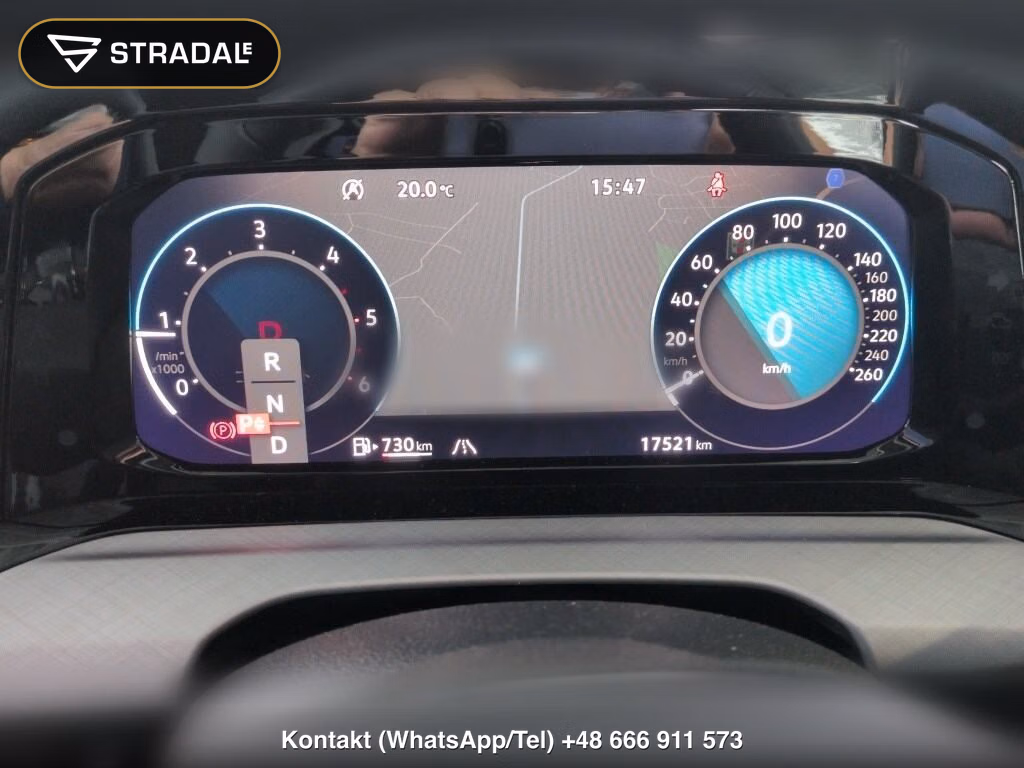 VOLKSWAGEN GOLF VARIANT TDI ACTIVE BASIC, miniaturka 7