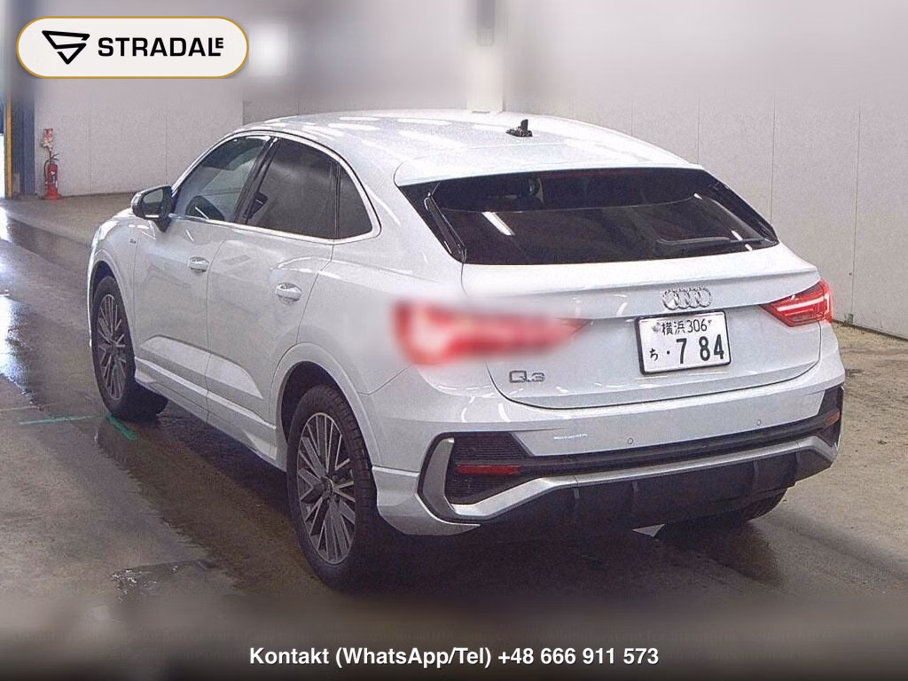AUDI Q3 SPORTBACK 35TFSI S LINE, miniaturka 3