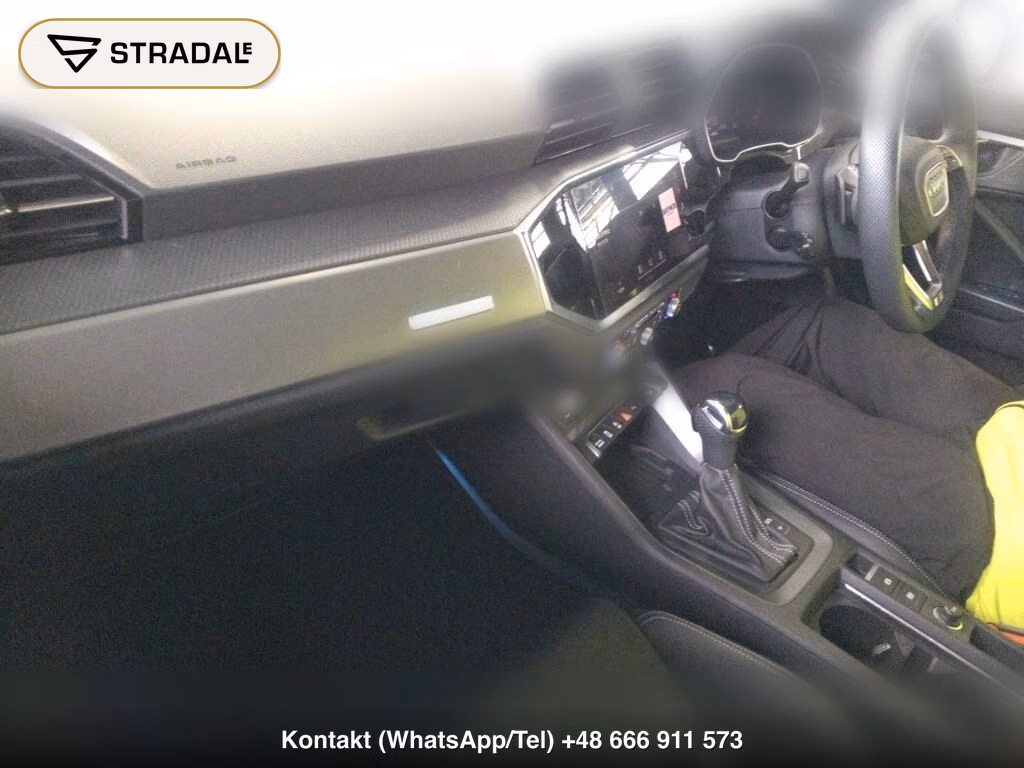 AUDI Q3 SPORTBACK 35TFSI S LINE, miniaturka 4
