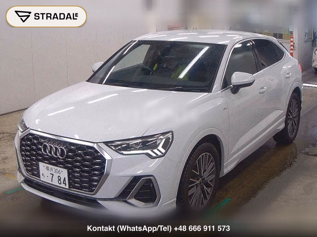 AUDI Q3 SPORTBACK 35TFSI S LINE, miniaturka 5
