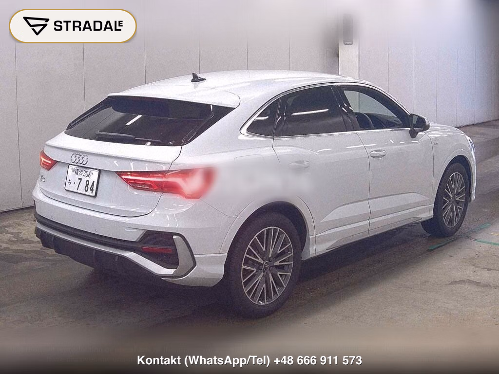 AUDI Q3 SPORTBACK 35TFSI S LINE, miniaturka 6
