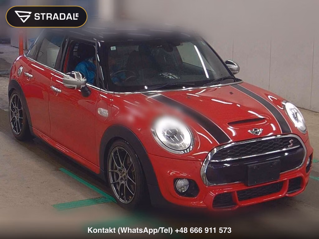 MINI MINI 5D OTHERS 2018, aukcja z Japonii, zdjęcie 1