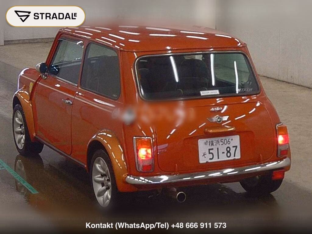 ROVER MINI 2D COOPER SPORT PACK LIMITED, miniaturka 3