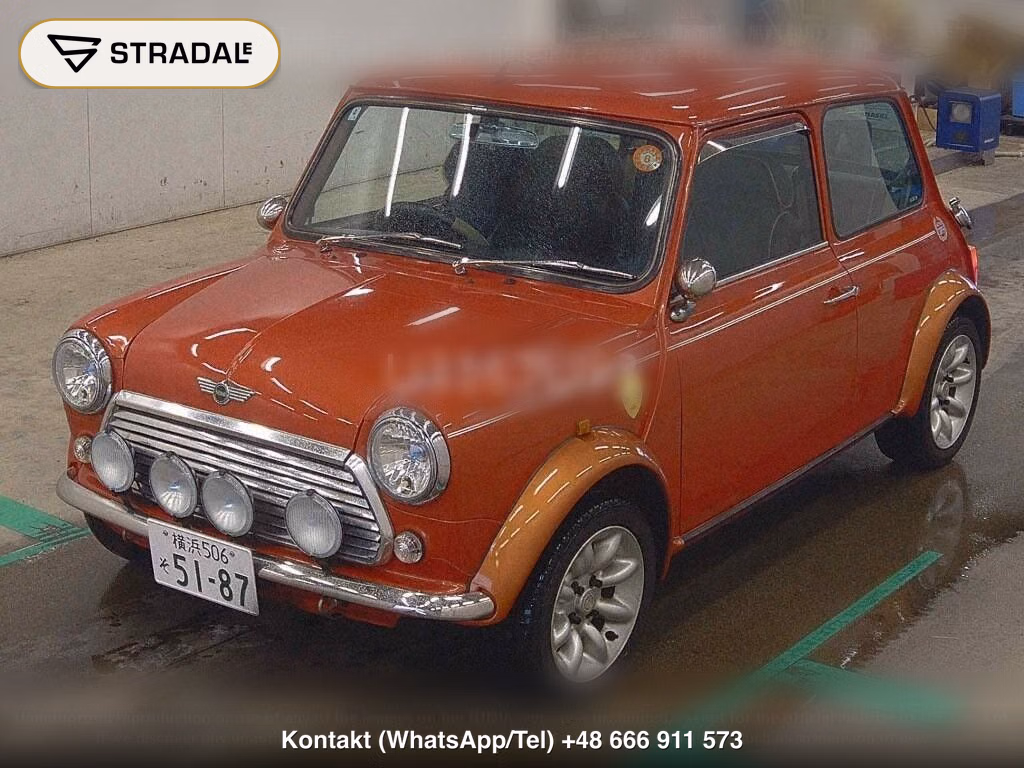 ROVER MINI 2D COOPER SPORT PACK LIMITED, miniaturka 5