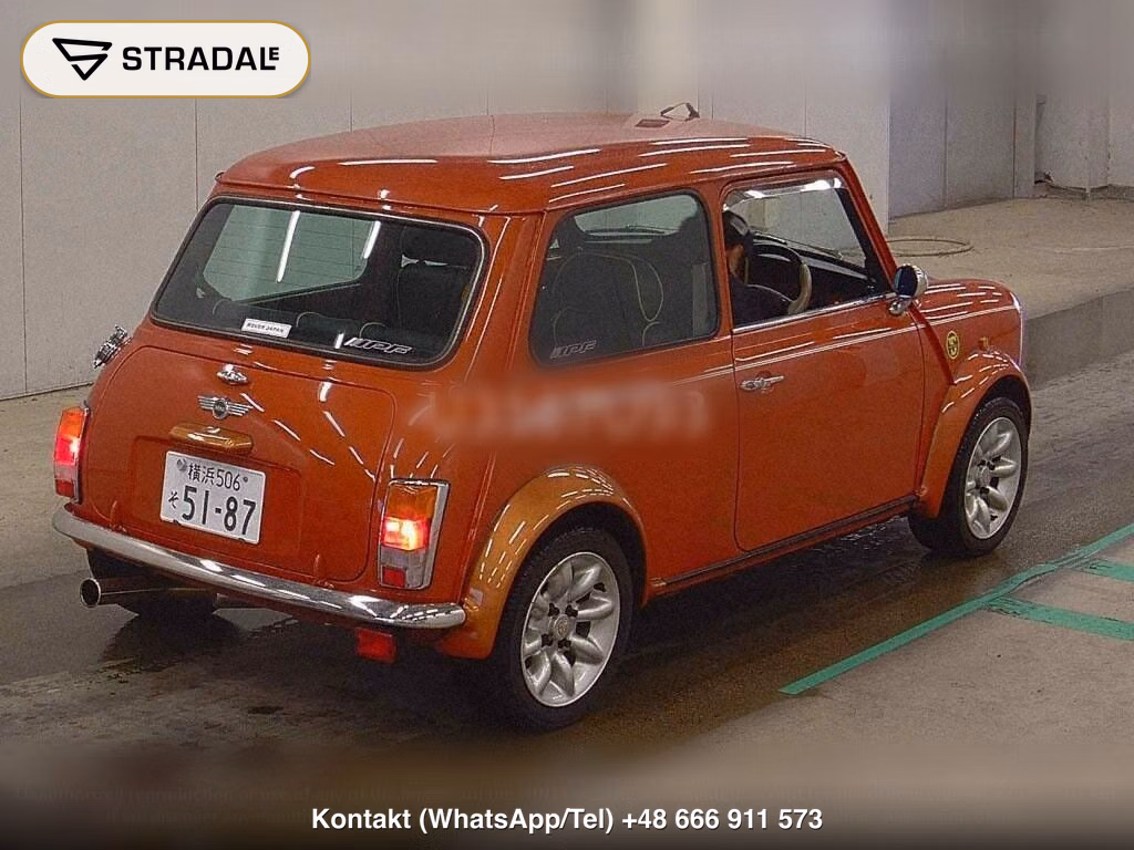 ROVER MINI 2D COOPER SPORT PACK LIMITED, miniaturka 6