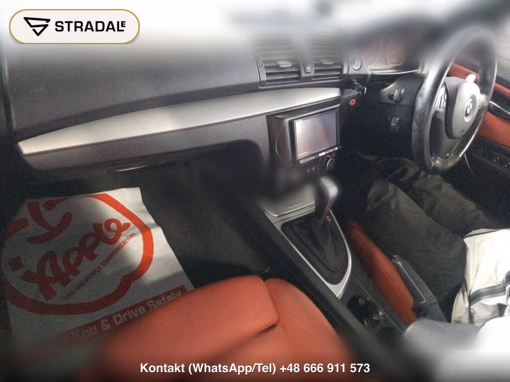 BMW 1 SERIES OP 120I CABRIOLET M-SPORT PACKAGE, miniaturka 4