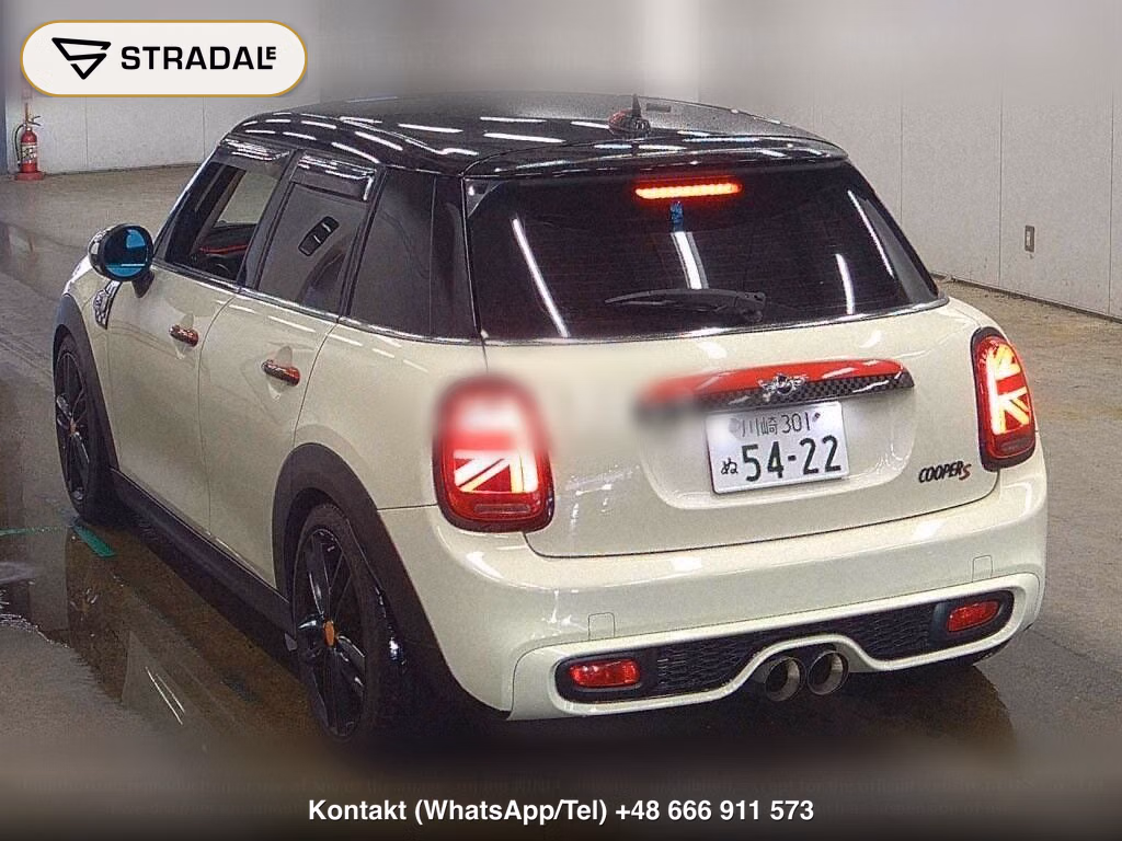 MINI MINI 5D COOPER S, miniaturka 3