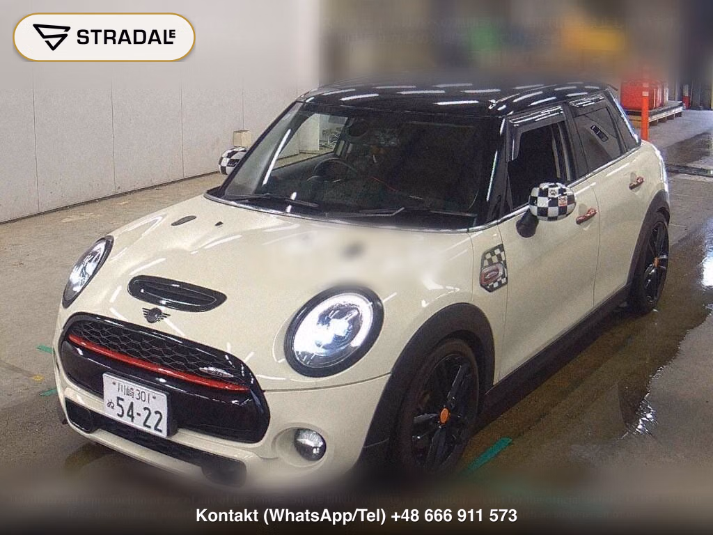 MINI MINI 5D COOPER S, miniaturka 5