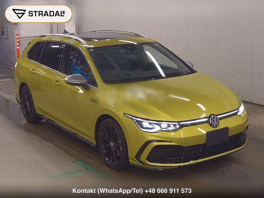 VOLKSWAGEN GOLF VARIANT ETSI R-LINE, miniaturka 2