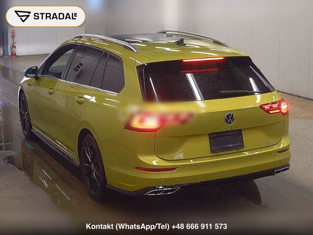 VOLKSWAGEN GOLF VARIANT ETSI R-LINE, miniaturka 3