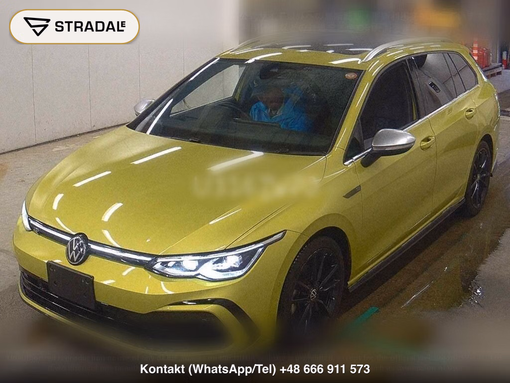 VOLKSWAGEN GOLF VARIANT ETSI R-LINE, miniaturka 5