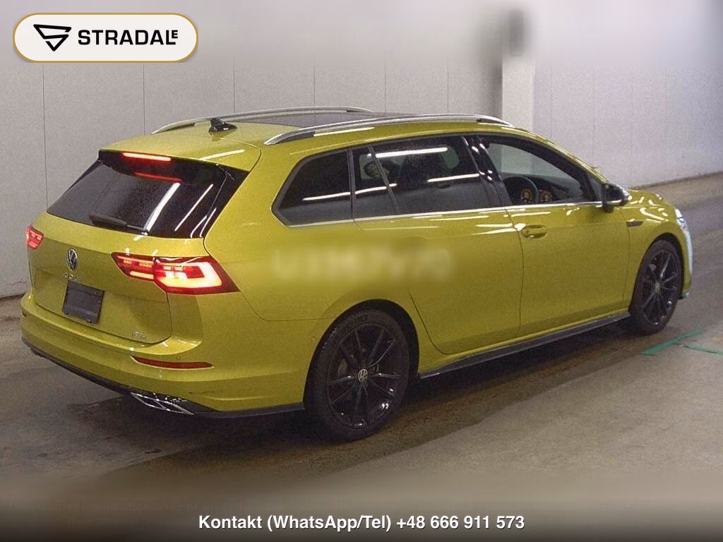 VOLKSWAGEN GOLF VARIANT ETSI R-LINE, miniaturka 6