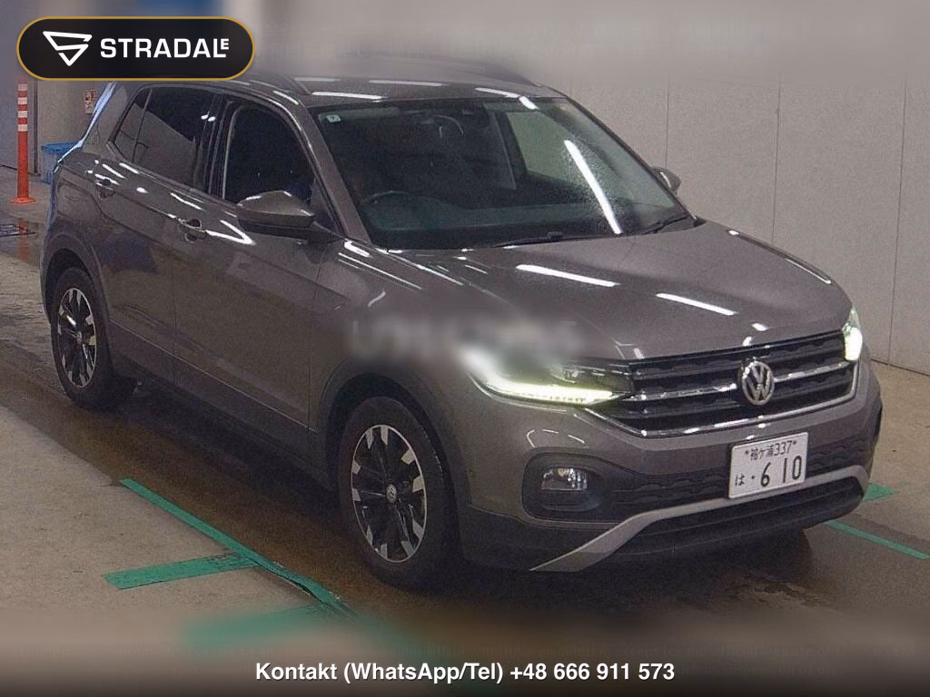 VOLKSWAGEN T-CROSS TSI 1ST, miniaturka 2