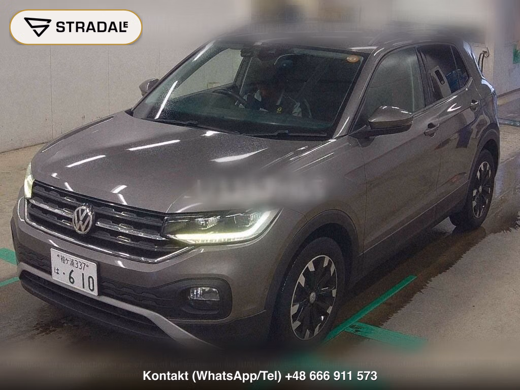 VOLKSWAGEN T-CROSS TSI 1ST, miniaturka 5
