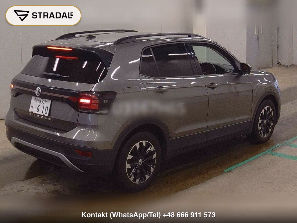 VOLKSWAGEN T-CROSS TSI 1ST, miniaturka 6