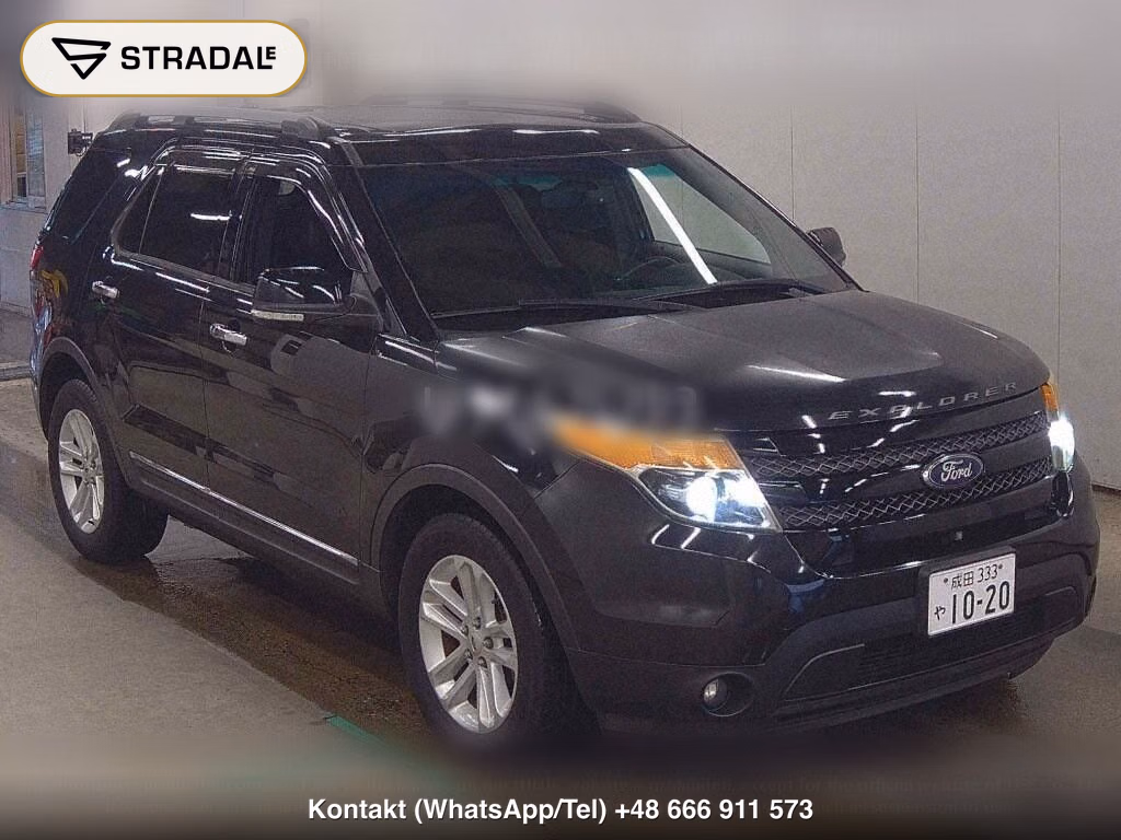 FORD EXPLORER 5D XLT ECO BOOST EXCLUSIVE, miniaturka 2