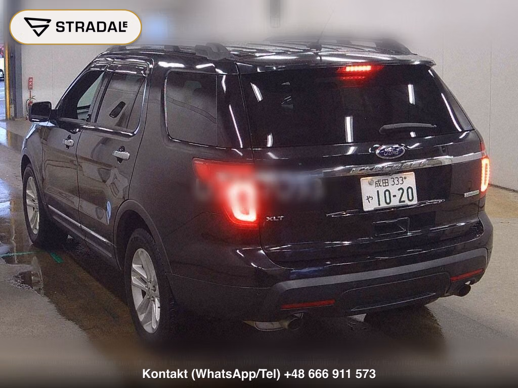 FORD EXPLORER 5D XLT ECO BOOST EXCLUSIVE, miniaturka 3
