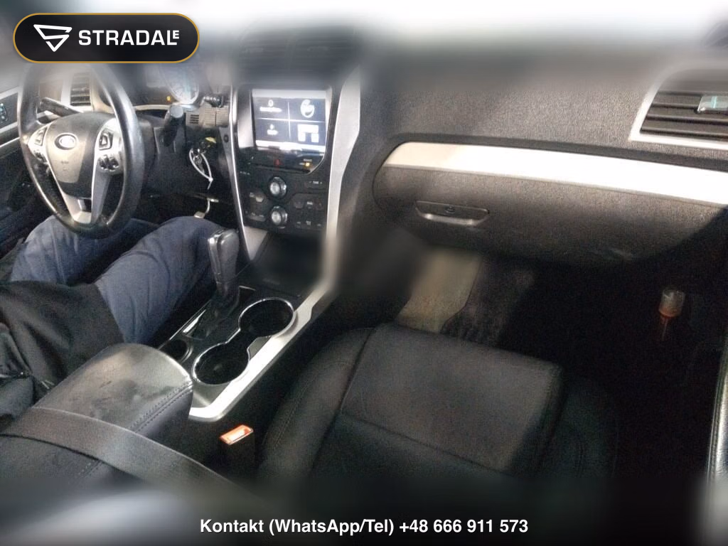 FORD EXPLORER 5D XLT ECO BOOST EXCLUSIVE, miniaturka 4