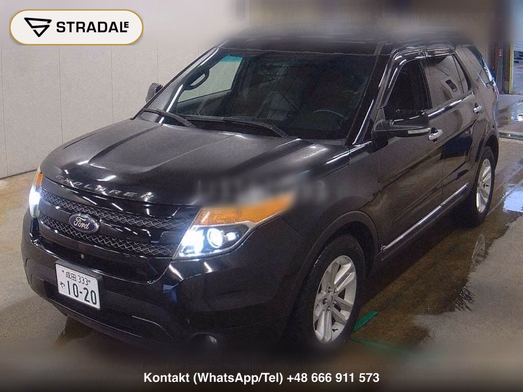 FORD EXPLORER 5D XLT ECO BOOST EXCLUSIVE, miniaturka 5