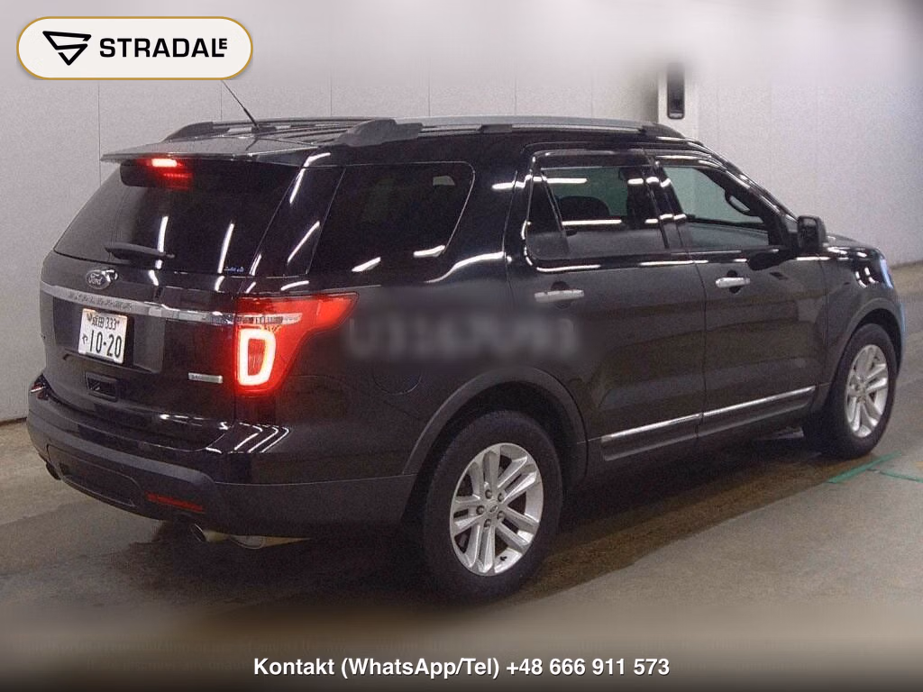 FORD EXPLORER 5D XLT ECO BOOST EXCLUSIVE, miniaturka 6