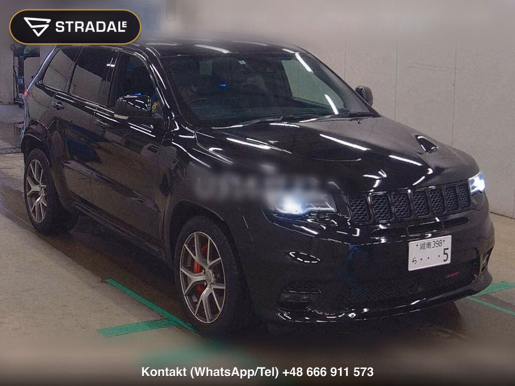CHRYSLER JEEP JEEP GRAND CHEROKEE 4WD SRT8, miniaturka 2
