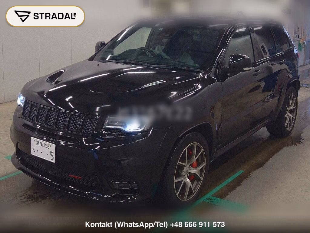 CHRYSLER JEEP JEEP GRAND CHEROKEE 4WD SRT8, miniaturka 5