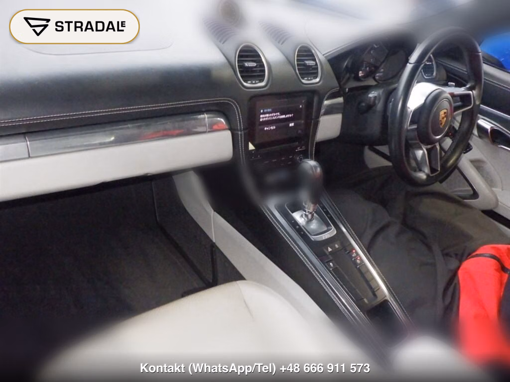 PORSCHE 718 CAYMAN 718 CAYMAN, miniaturka 4